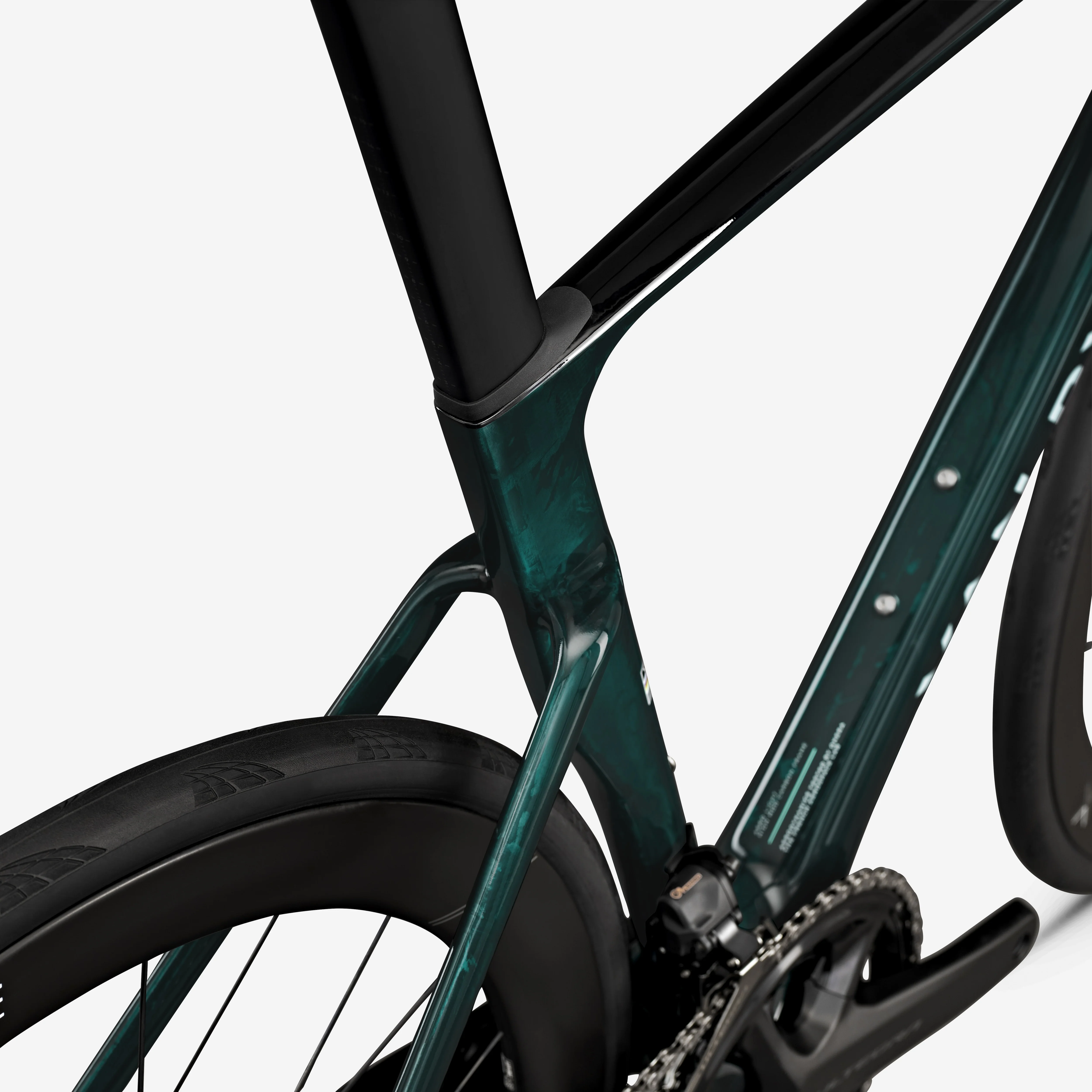 RCR Pro Ultegra Di2 - Image 8