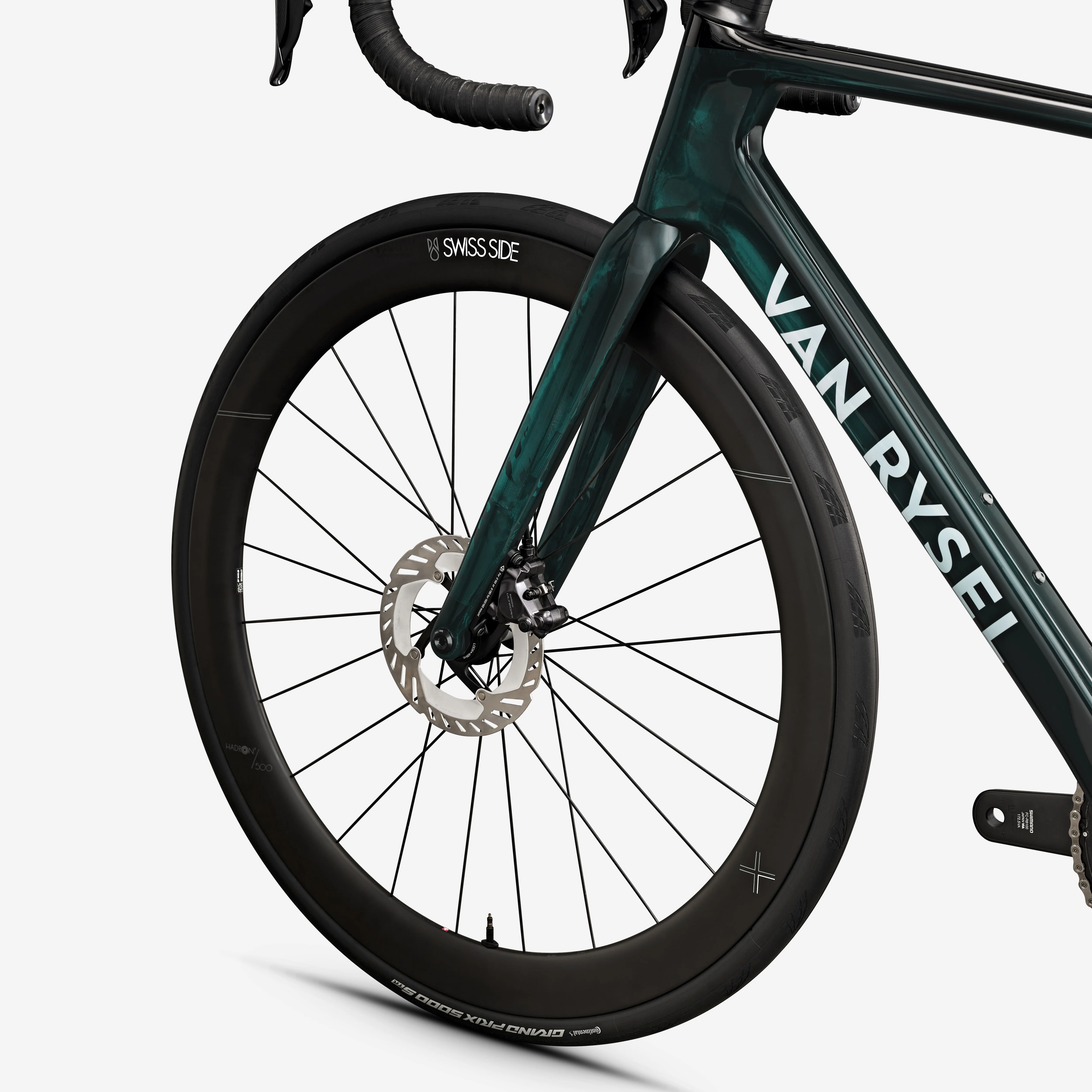 RCR Pro Ultegra Di2 - Image 9