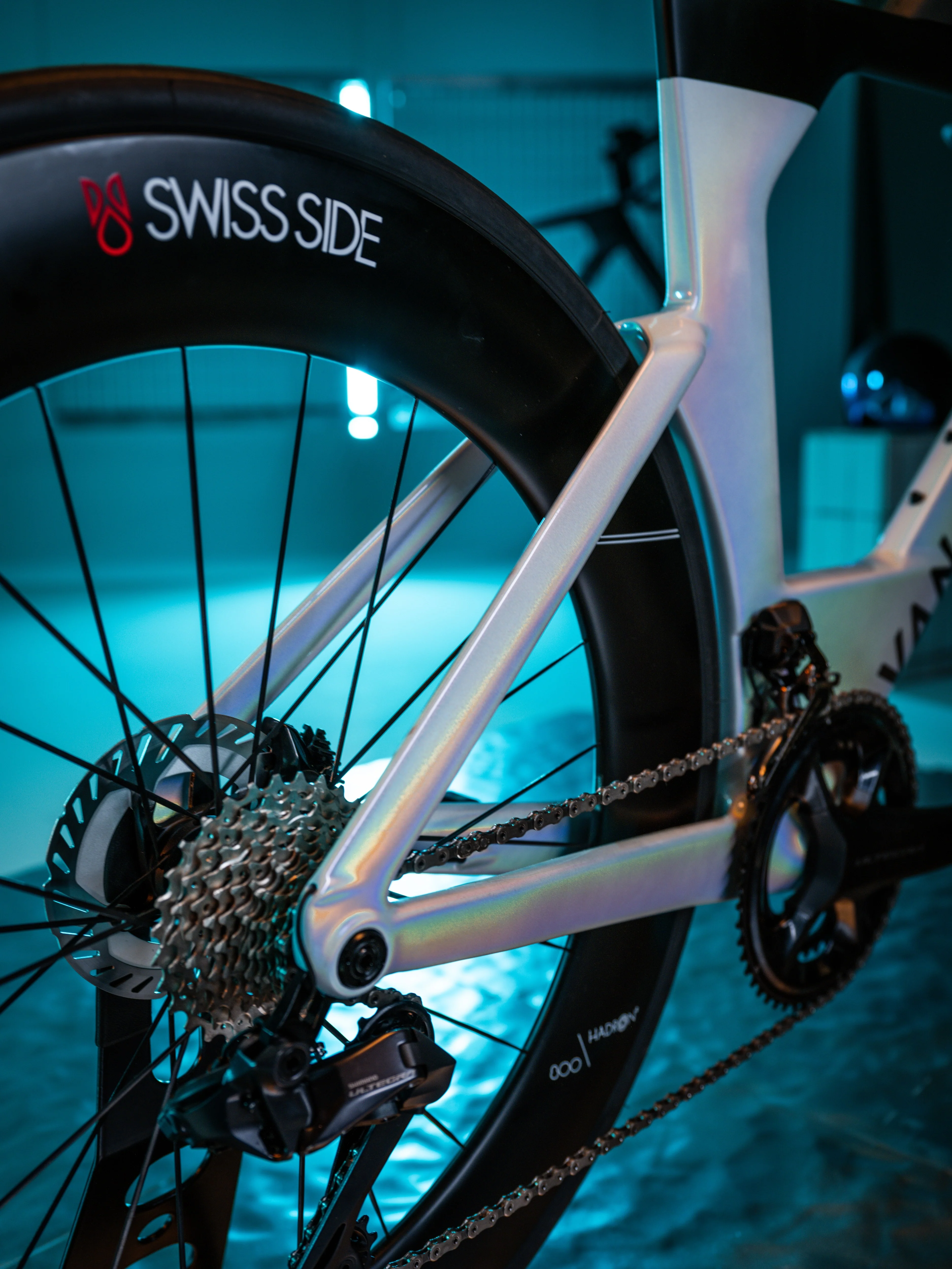 XCR Tri Ultegra Di2 - Image 12