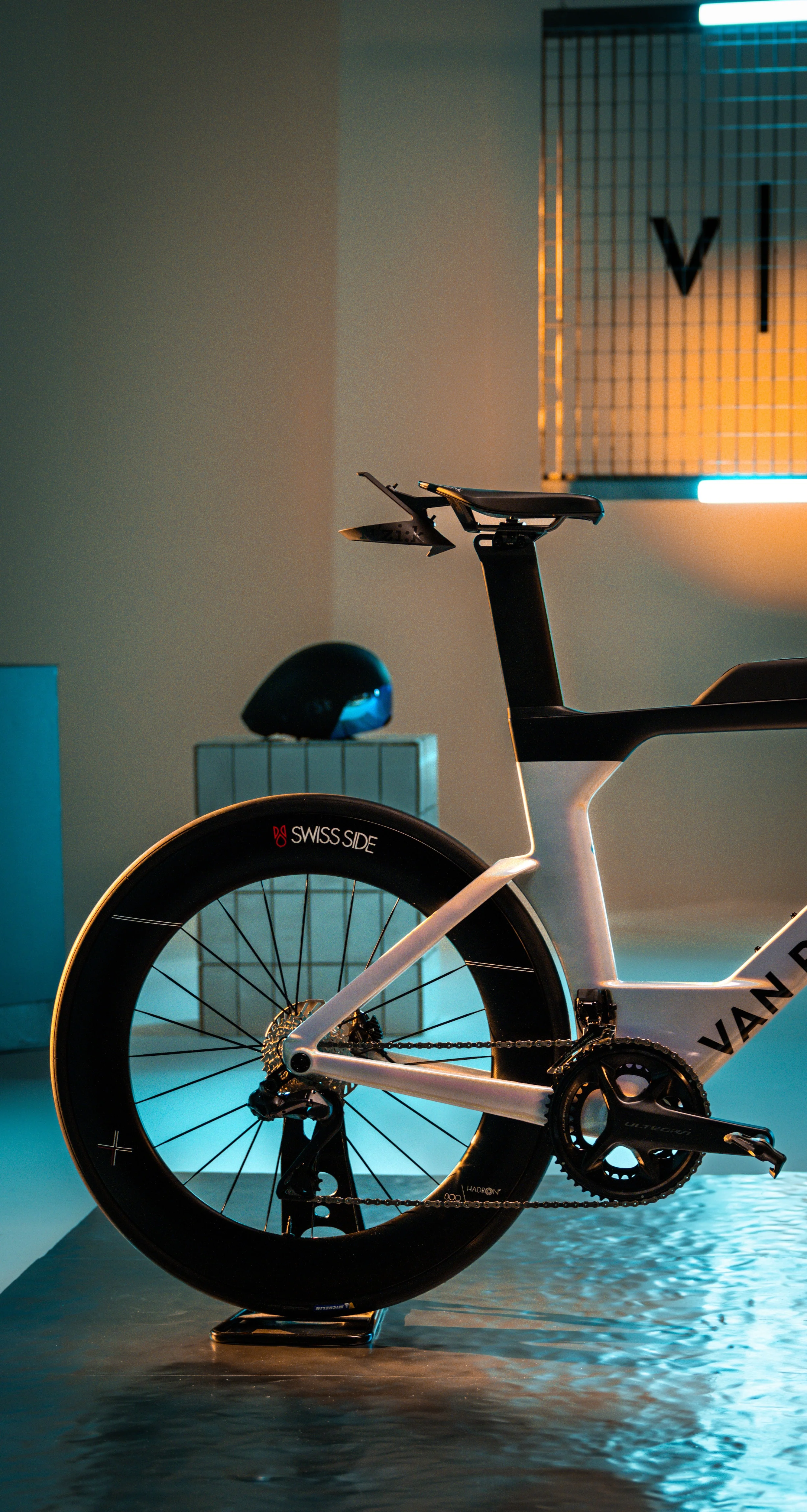 XCR Tri Ultegra Di2 - Image 14
