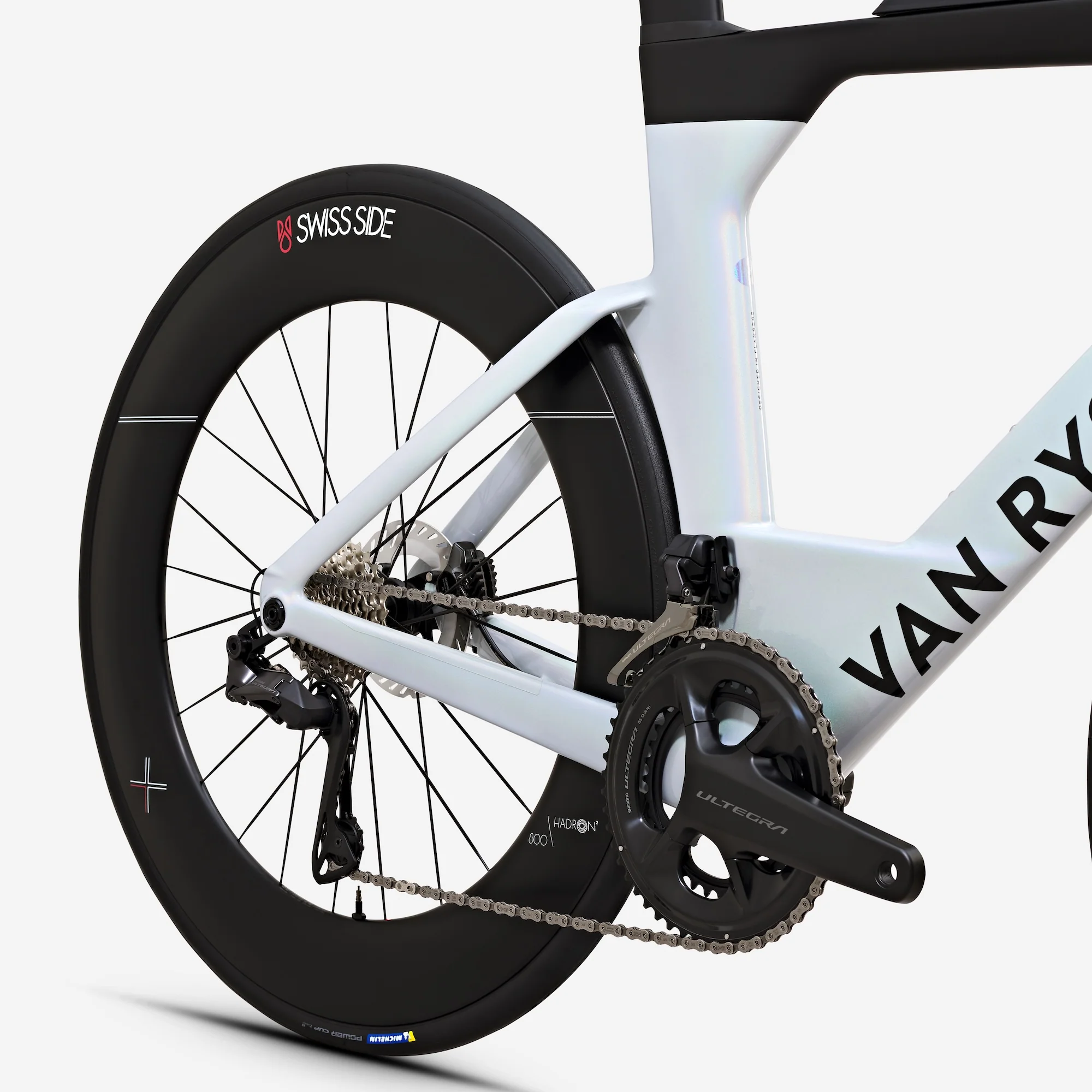XCR Tri Ultegra Di2 - Image 4