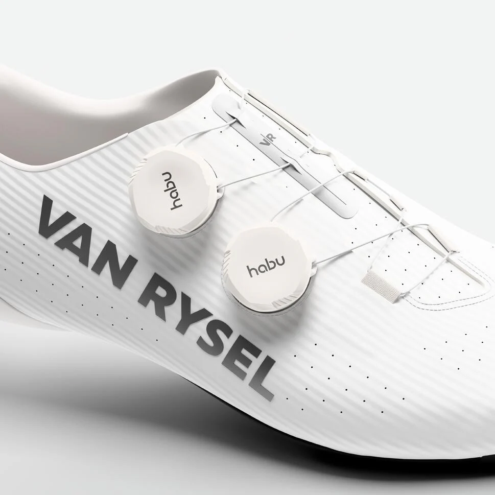 Van Rysel Adult RCR Road Cycling Shoes - Image 5