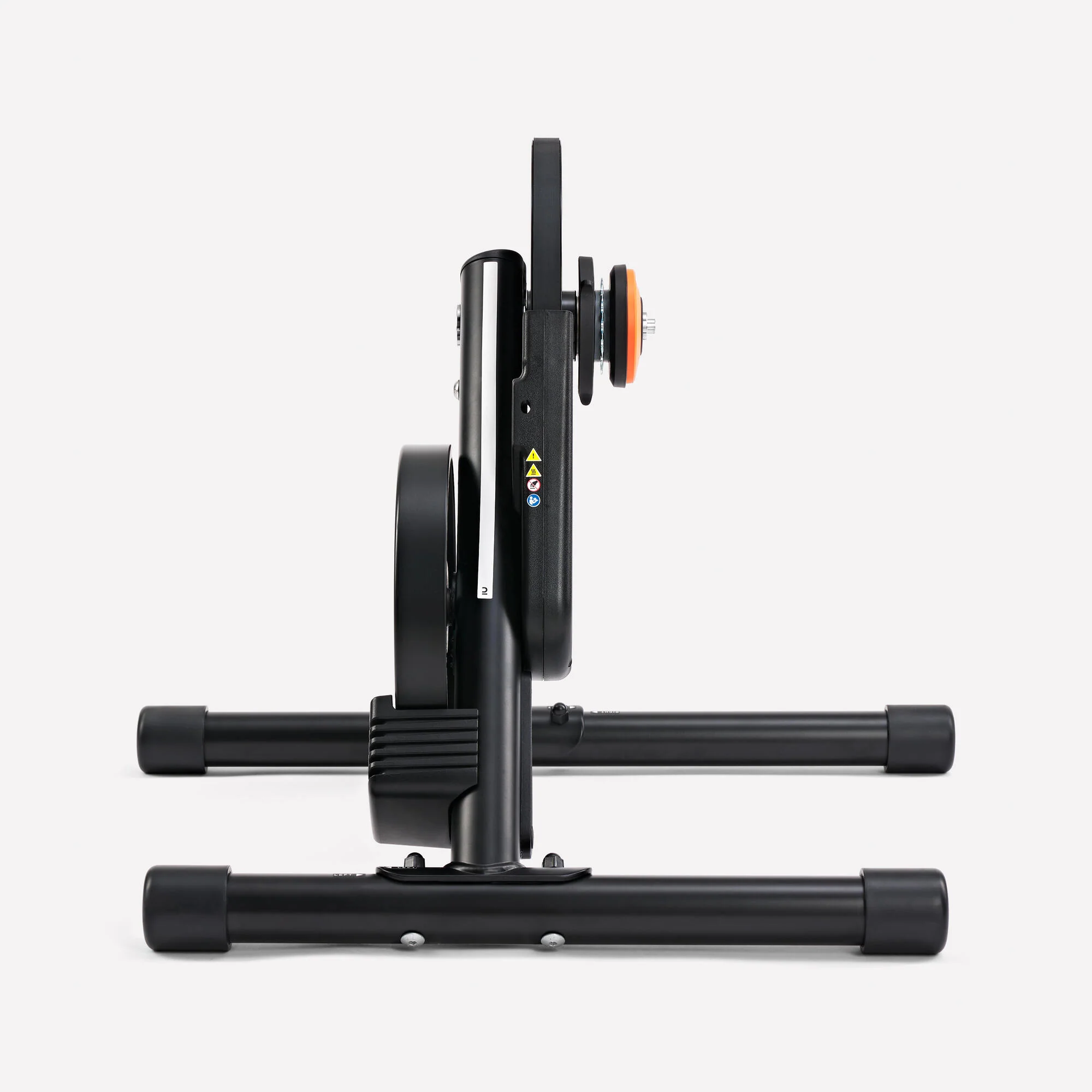 Van Rysel D100 Smart Trainer with Zwift Cog and Click - Image 10