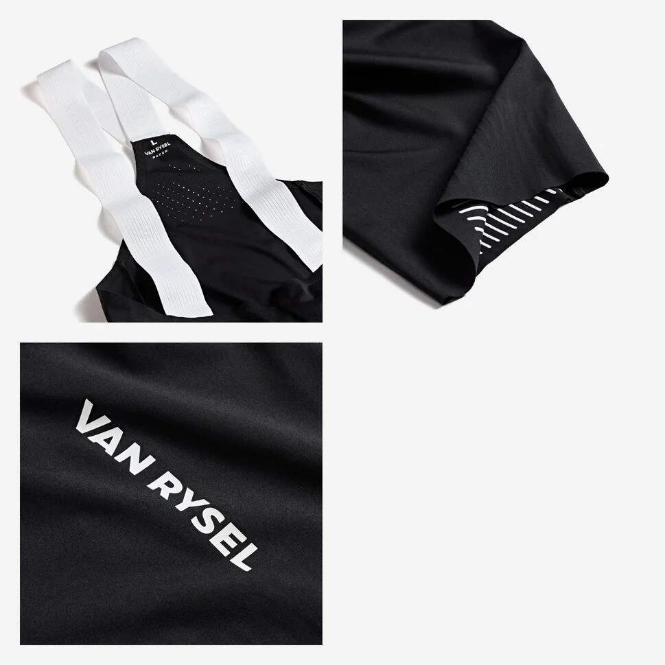 Van Rysel Men's RCR-R 5 Road Cycling Shorts - Image 6