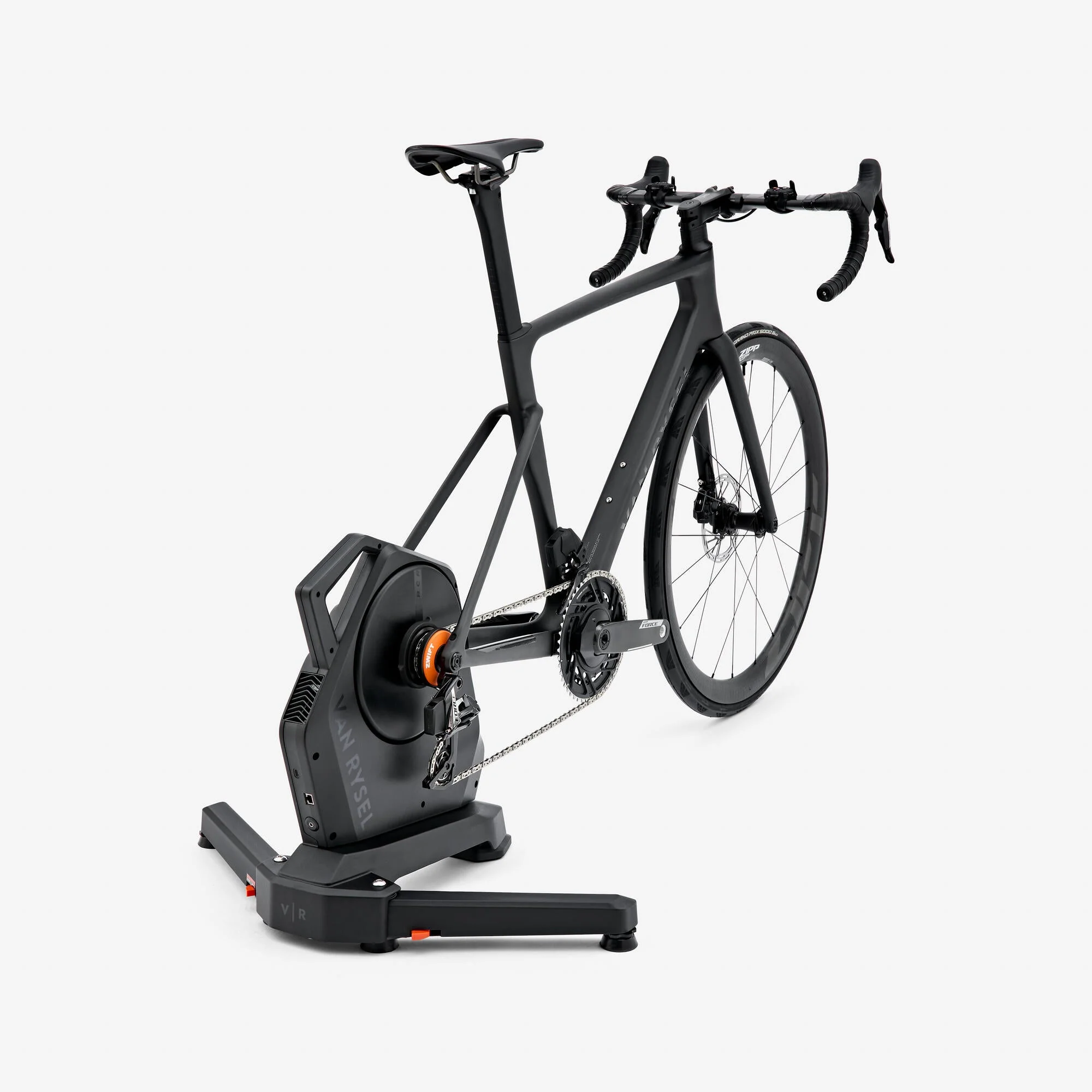 Van Rysel RCR Smart Trainer with Zwift Cog and Click - Image 5