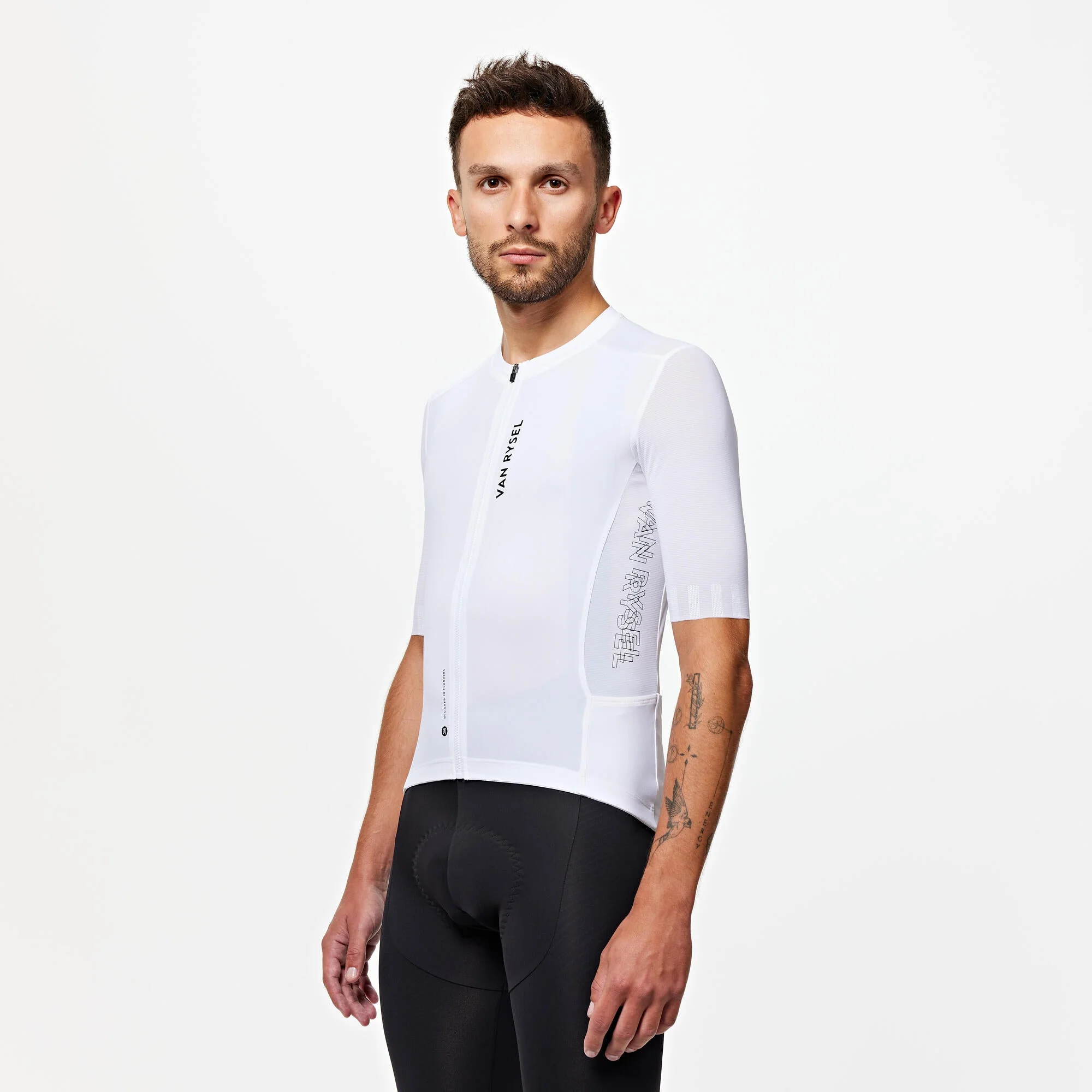 Van Rysel Unisex RCR 2 Short-Sleeved Cycling Jersey - Image 25