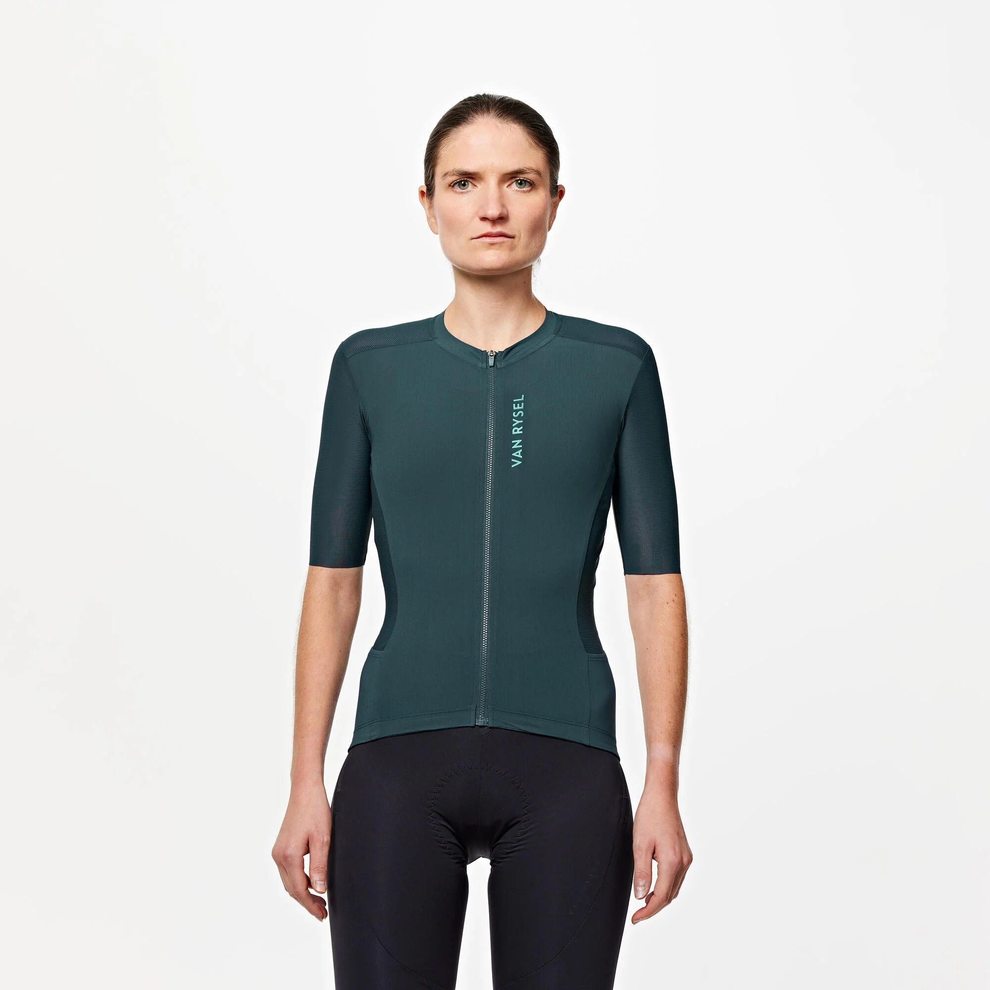 Van Rysel Unisex RCR 2 Short-Sleeved Cycling Jersey - Image 33