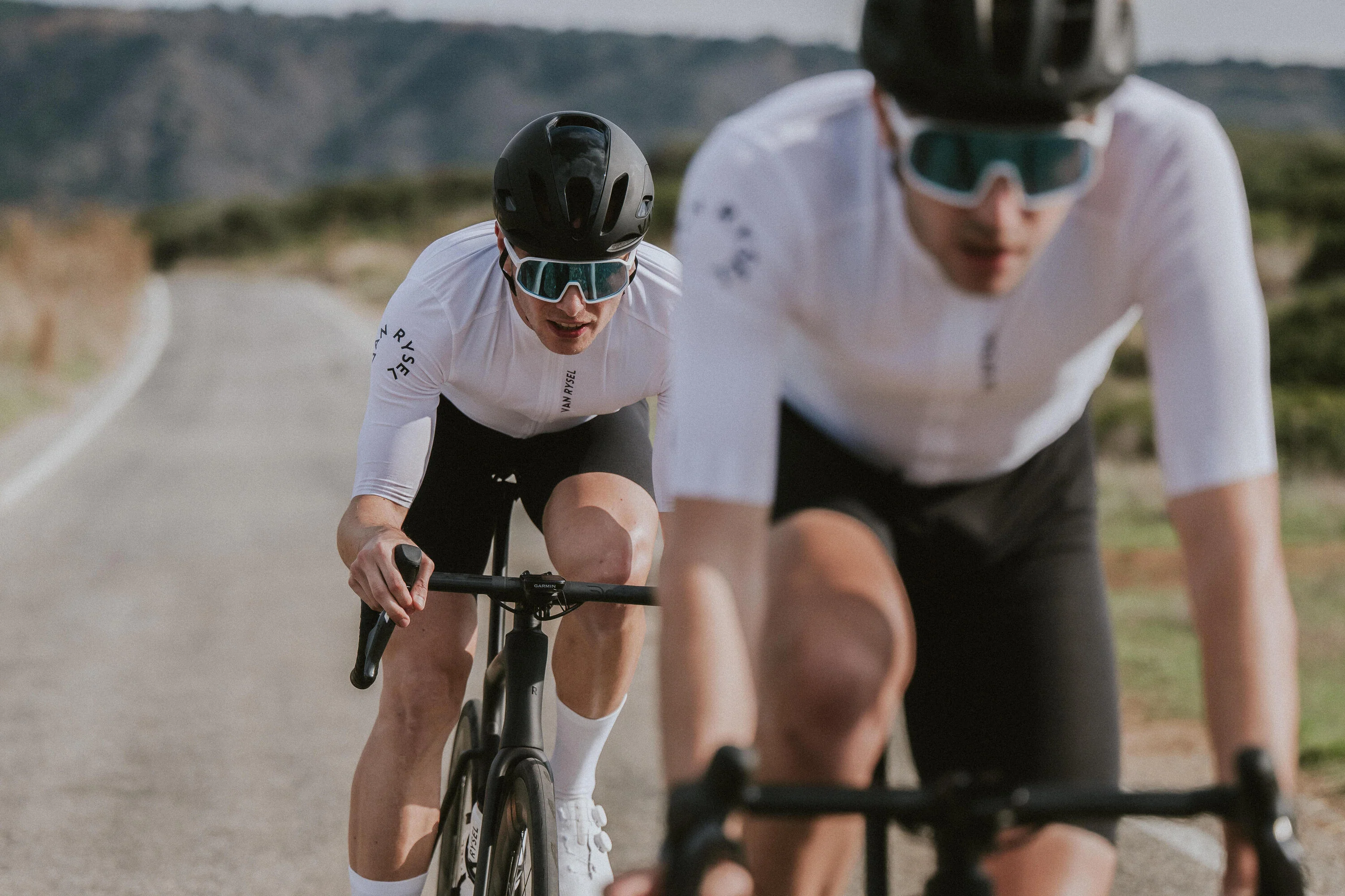 Van Rysel Unisex RCR 2 Short-Sleeved Cycling Jersey - Image 48
