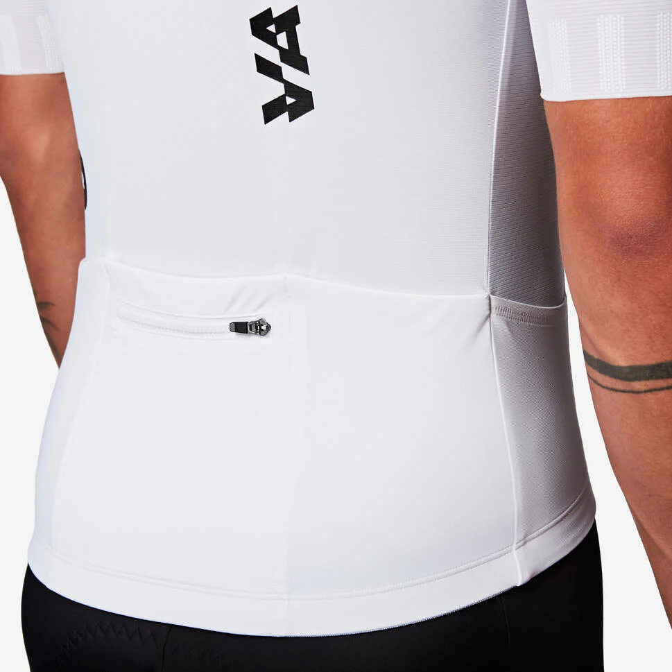 Van Rysel Unisex RCR-R 2 Short-Sleeved Cycling Jersey - Image 5