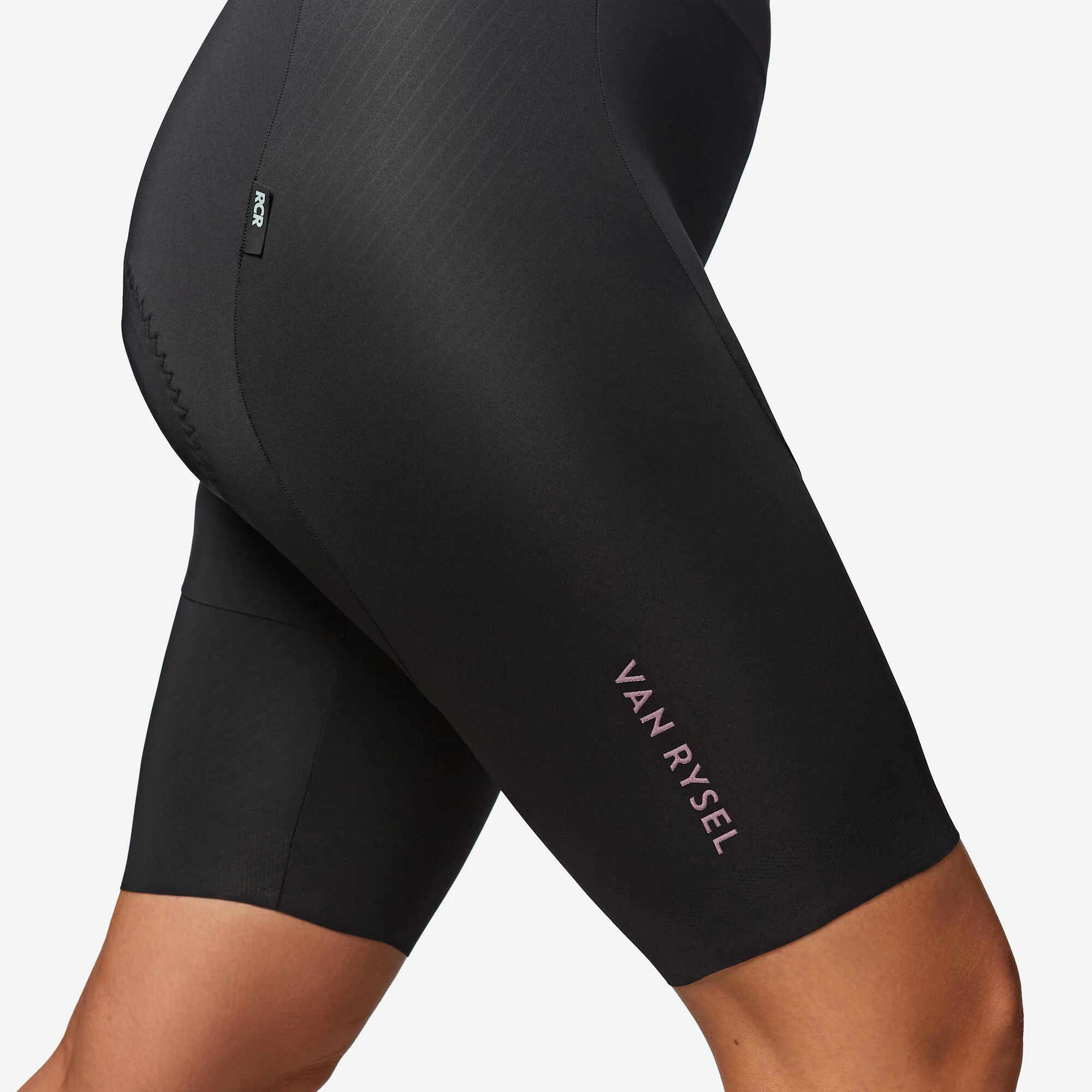 Van Rysel Women's RCR 3 Cycling Bib Shorts - Image 4
